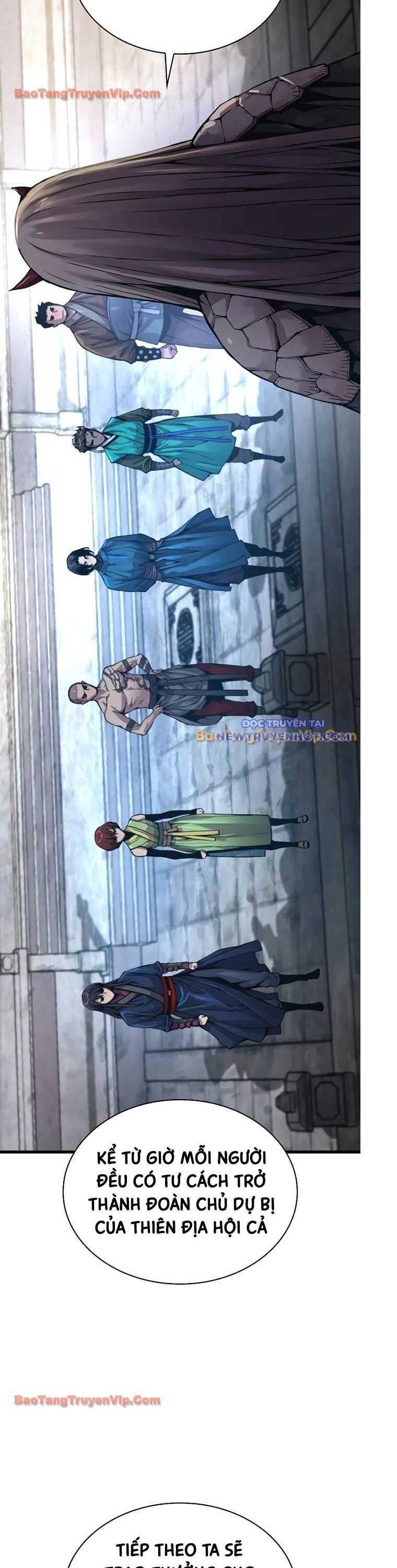 Quái Lực Loạn Thần: Chapter 67.9