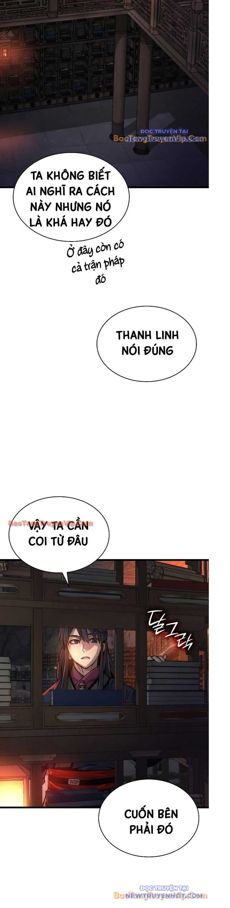 Quái Lực Loạn Thần: Chapter 67.9