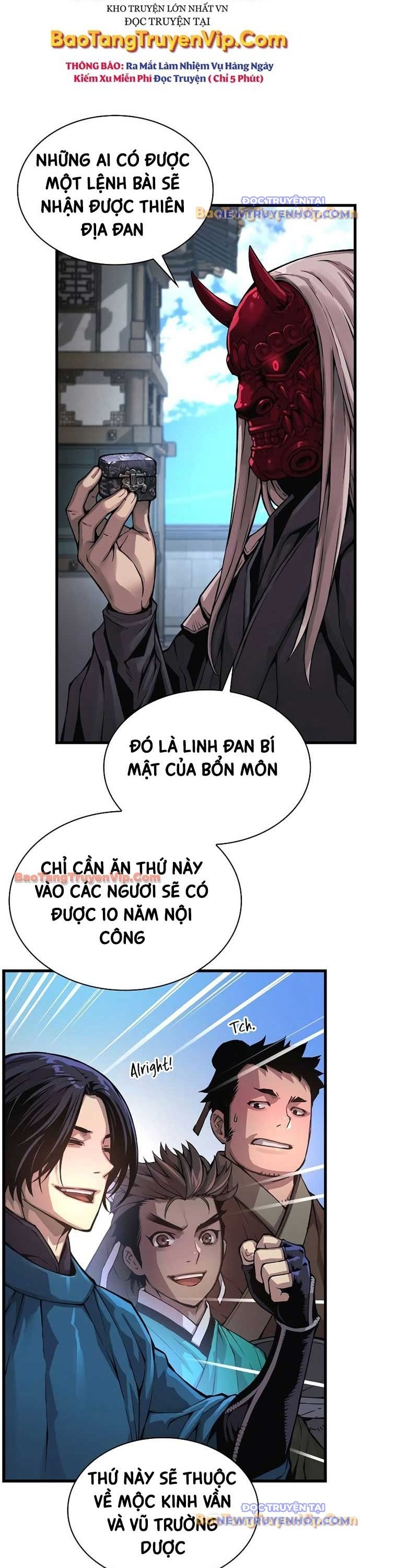 Quái Lực Loạn Thần: Chapter 67.9
