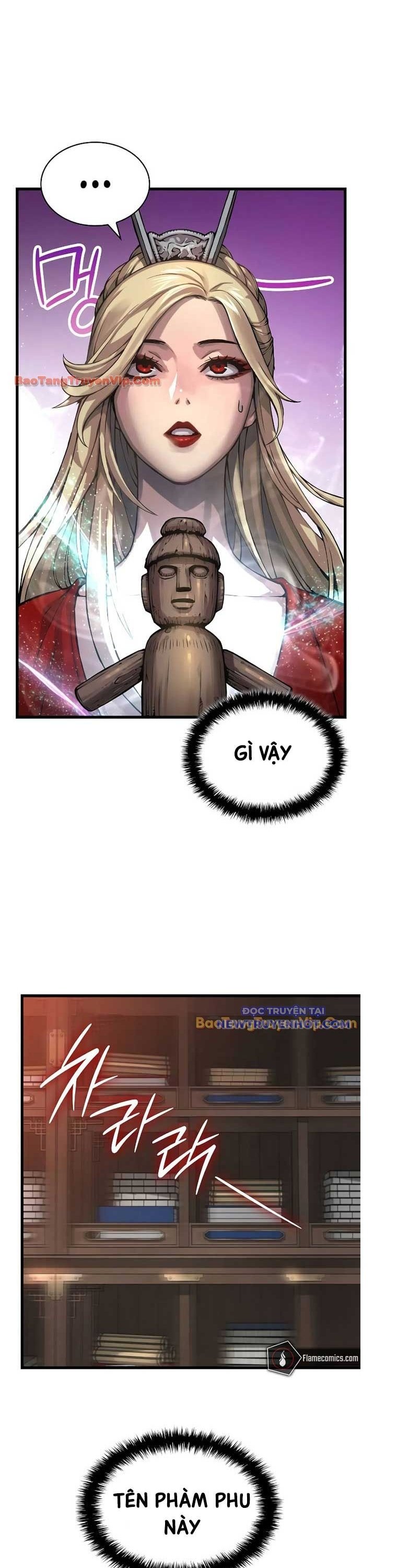 Quái Lực Loạn Thần: Chapter 67.9
