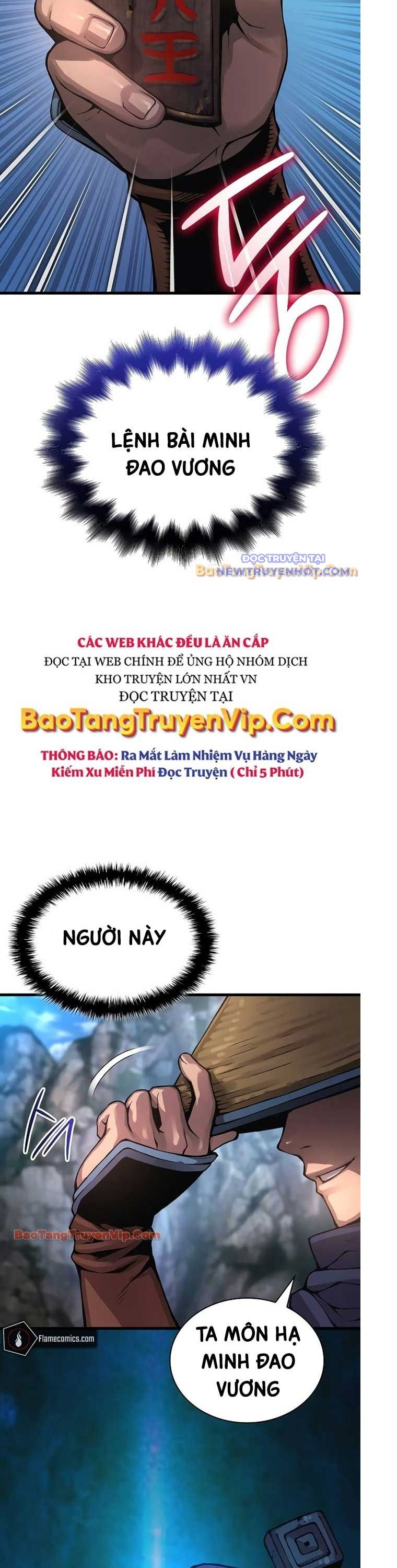 Quái Lực Loạn Thần: Chapter 67.9