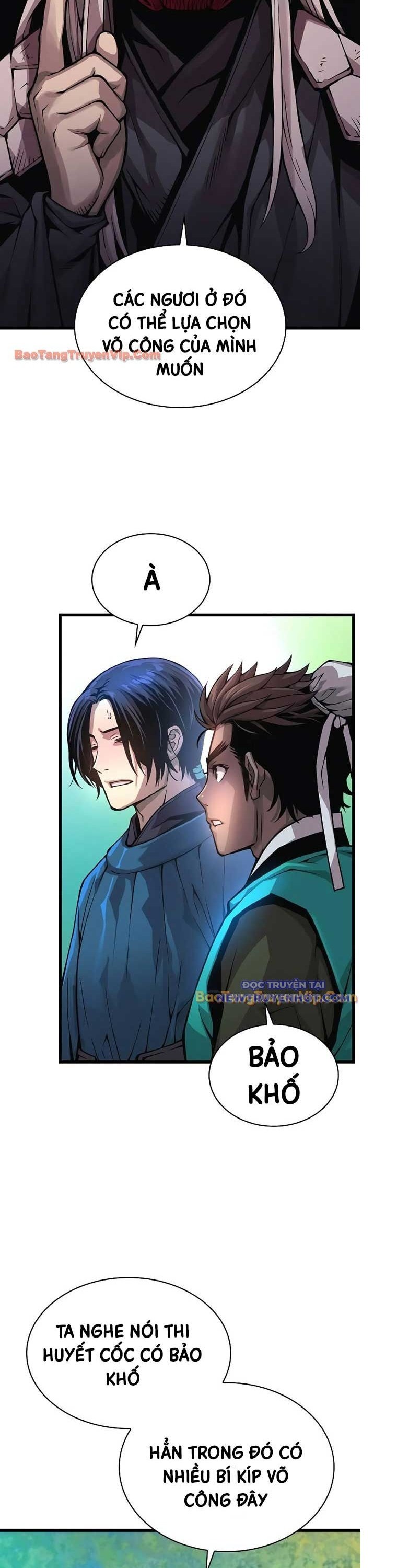 Quái Lực Loạn Thần: Chapter 67.9