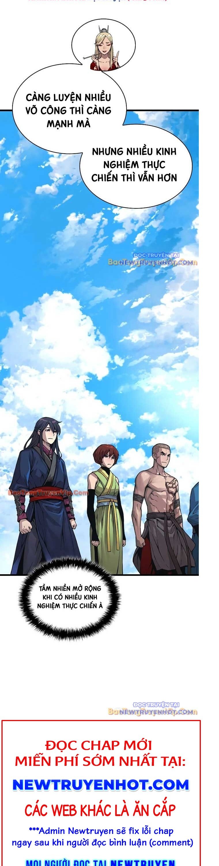 Quái Lực Loạn Thần: Chapter 67.9