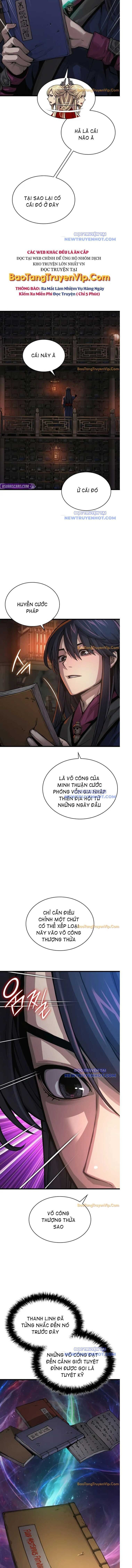 Quái Lực Loạn Thần: Chapter 68.4