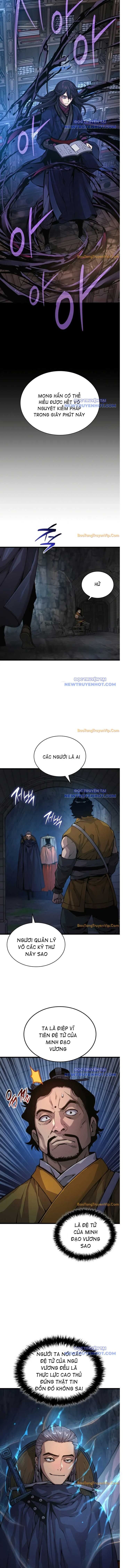 Quái Lực Loạn Thần: Chapter 68.4