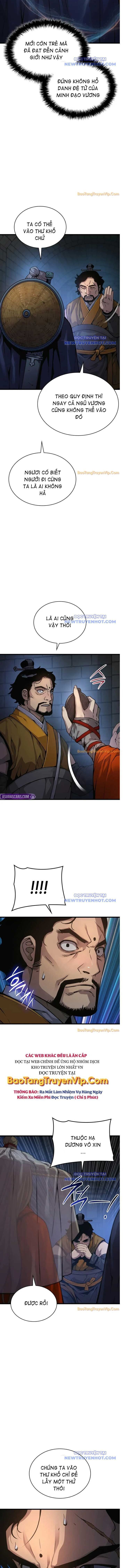 Quái Lực Loạn Thần: Chapter 68.4