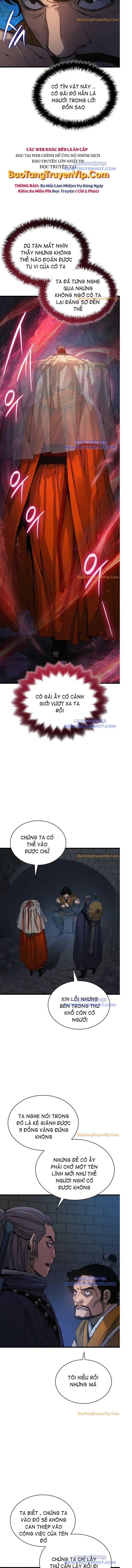 Quái Lực Loạn Thần: Chapter 68.4
