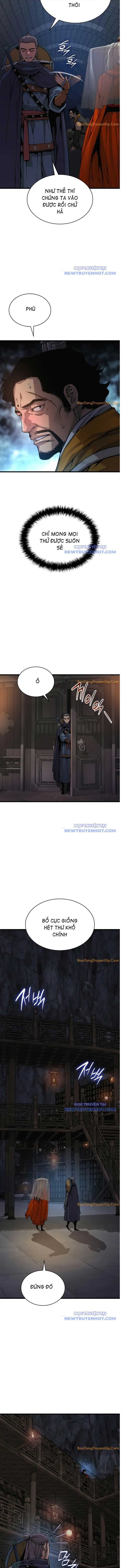 Quái Lực Loạn Thần: Chapter 68.4