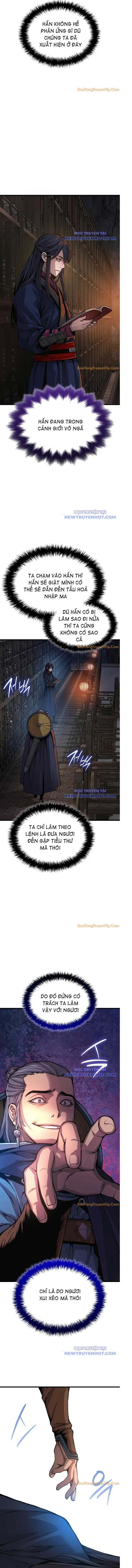 Quái Lực Loạn Thần: Chapter 68.4