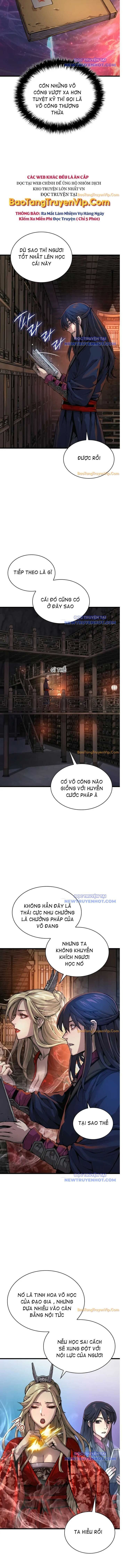 Quái Lực Loạn Thần: Chapter 68.4