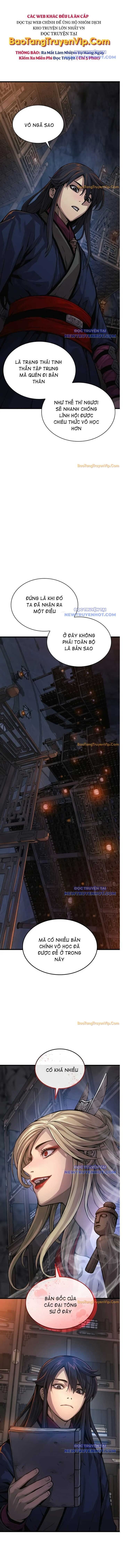 Quái Lực Loạn Thần: Chapter 68.4