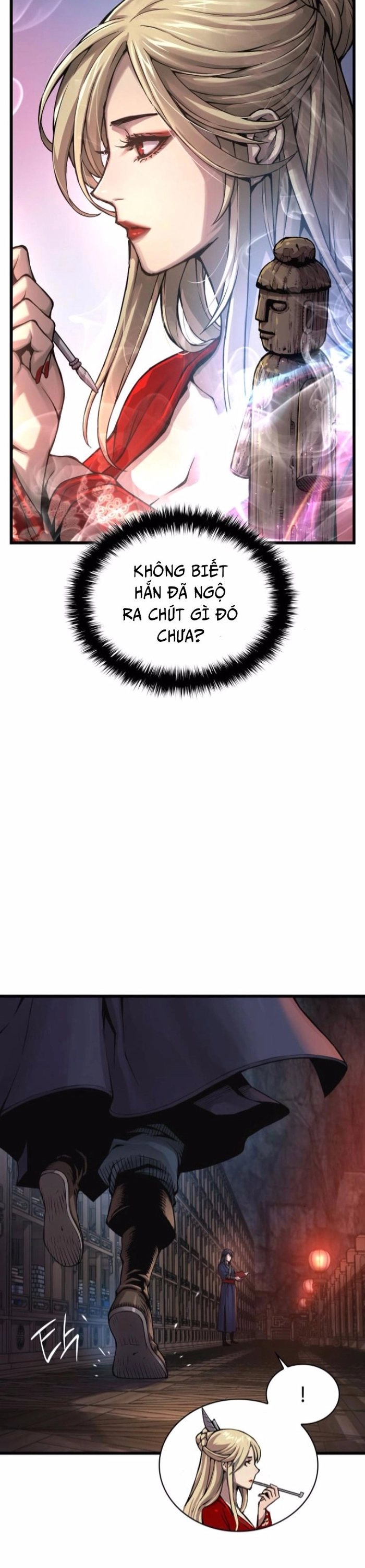Quái Lực Loạn Thần: Chapter 69
