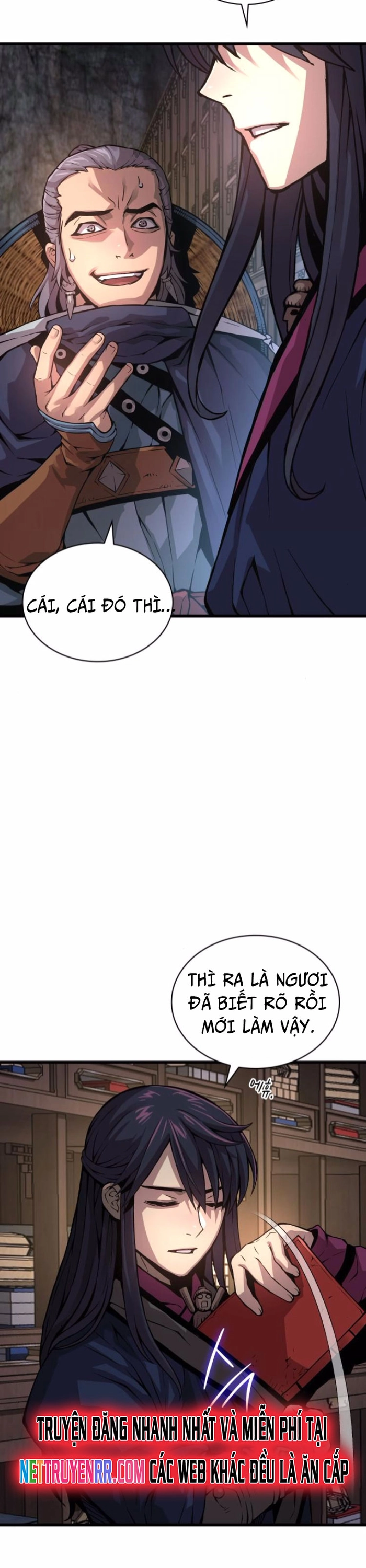 Quái Lực Loạn Thần: Chapter 69