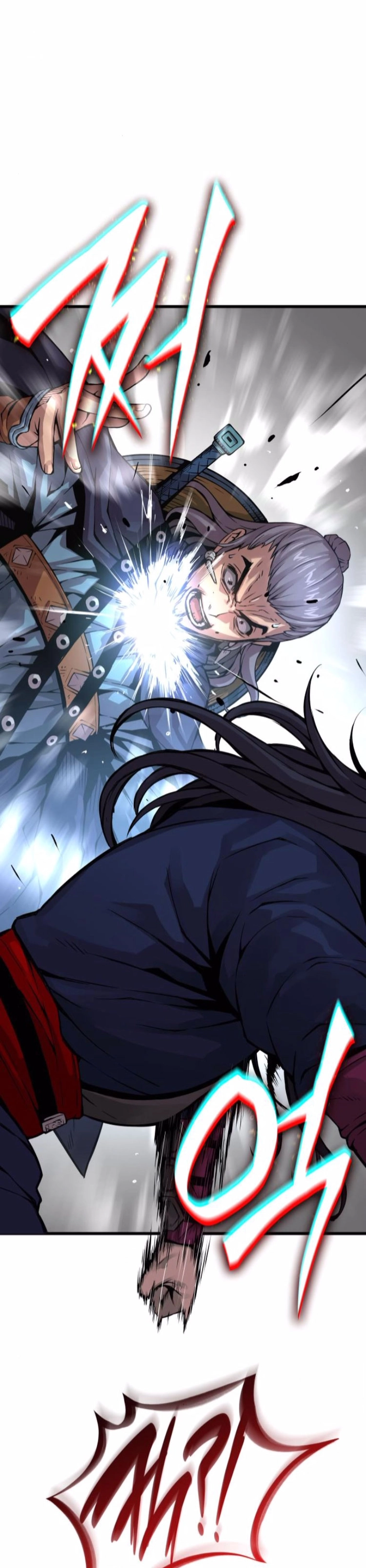Quái Lực Loạn Thần: Chapter 69