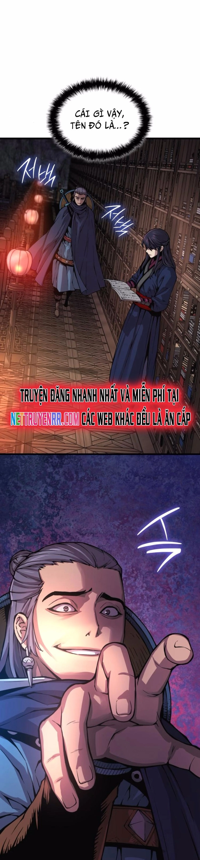Quái Lực Loạn Thần: Chapter 69