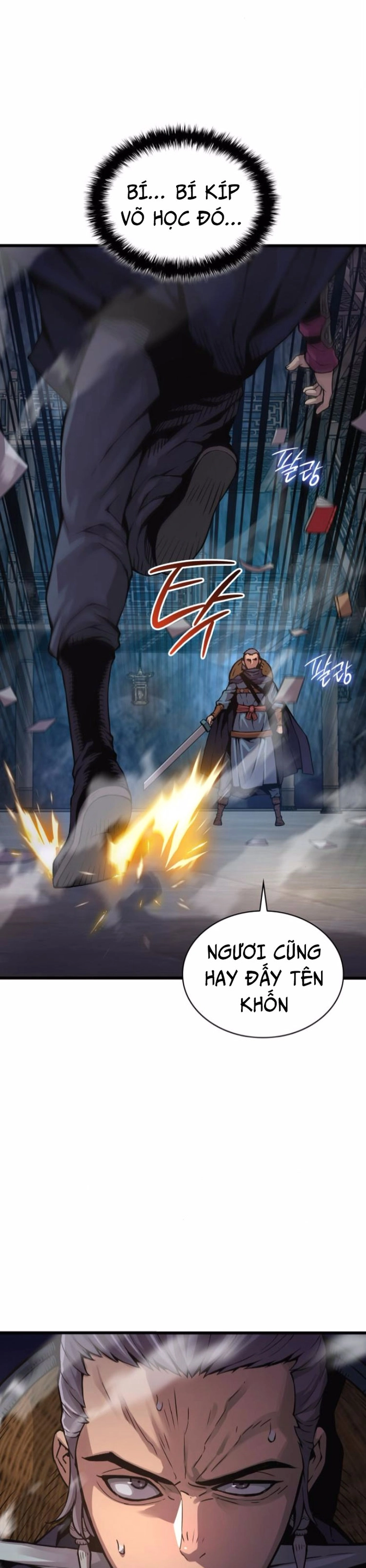 Quái Lực Loạn Thần: Chapter 69