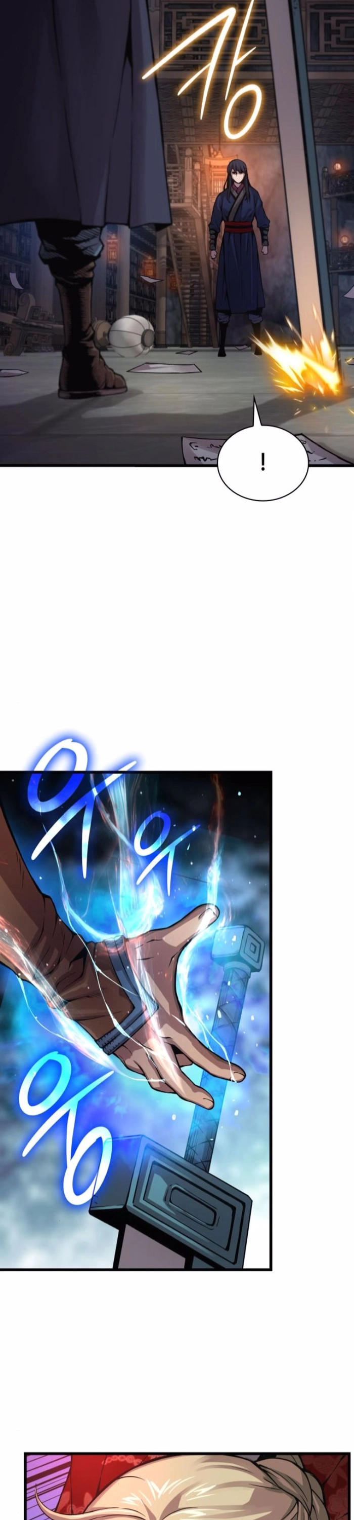 Quái Lực Loạn Thần: Chapter 69