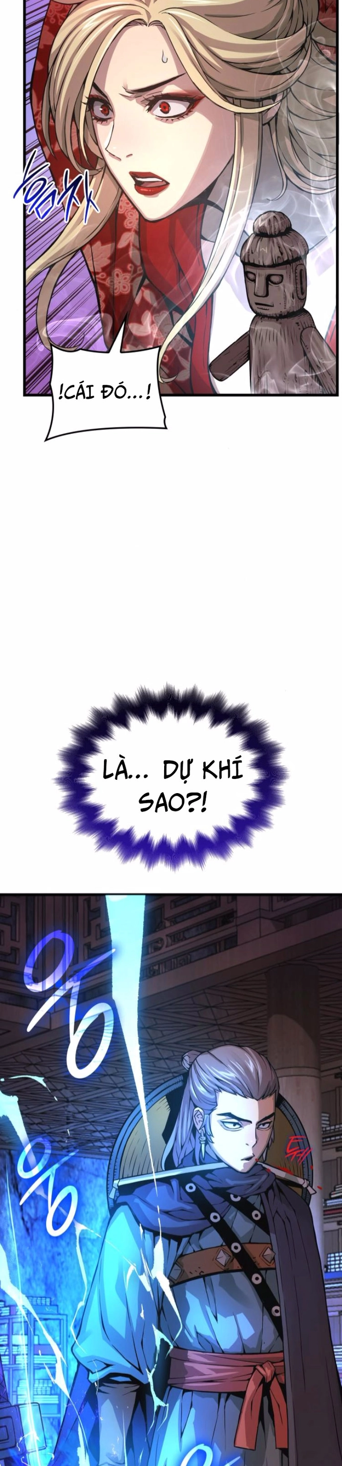 Quái Lực Loạn Thần: Chapter 69