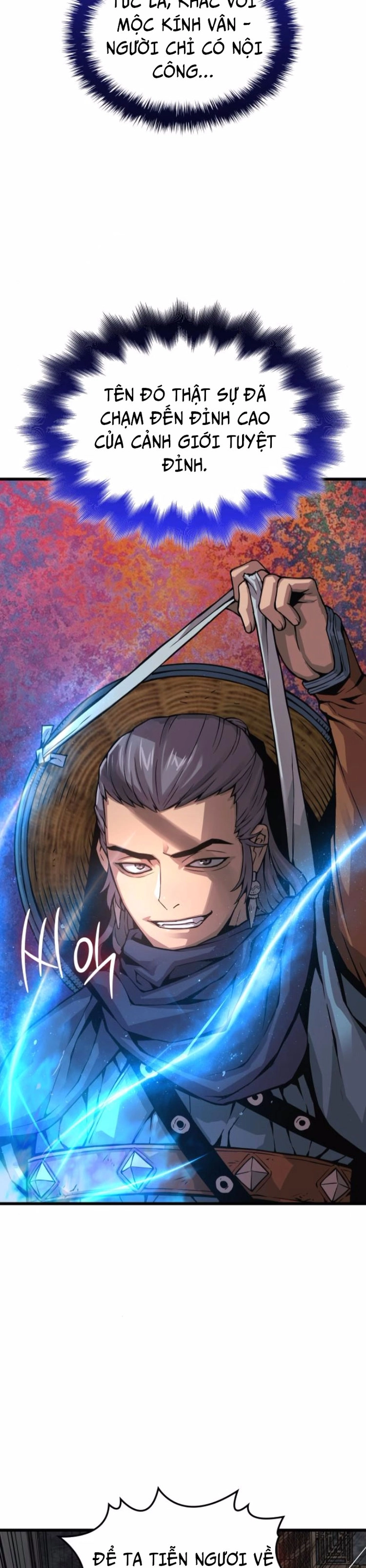 Quái Lực Loạn Thần: Chapter 69
