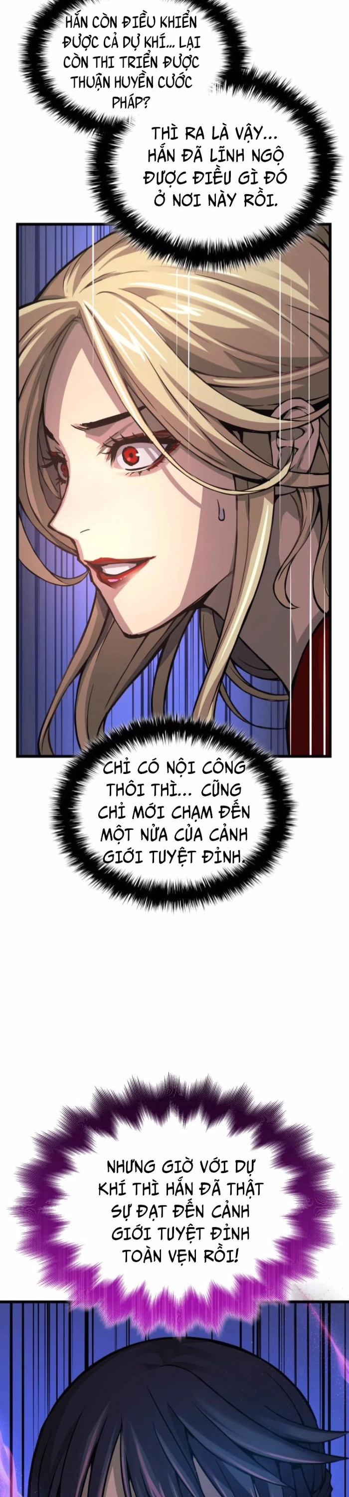 Quái Lực Loạn Thần: Chapter 69