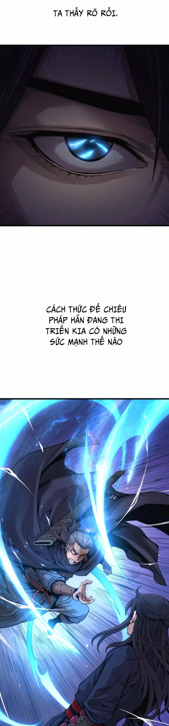 Quái Lực Loạn Thần: Chapter 69