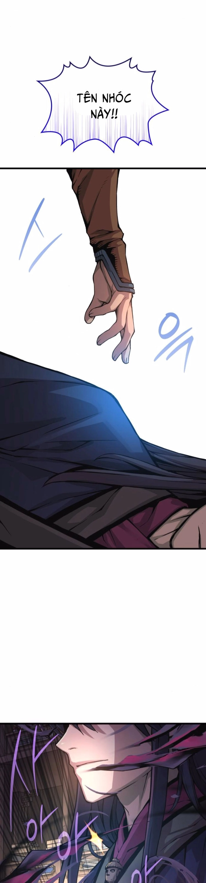 Quái Lực Loạn Thần: Chapter 69