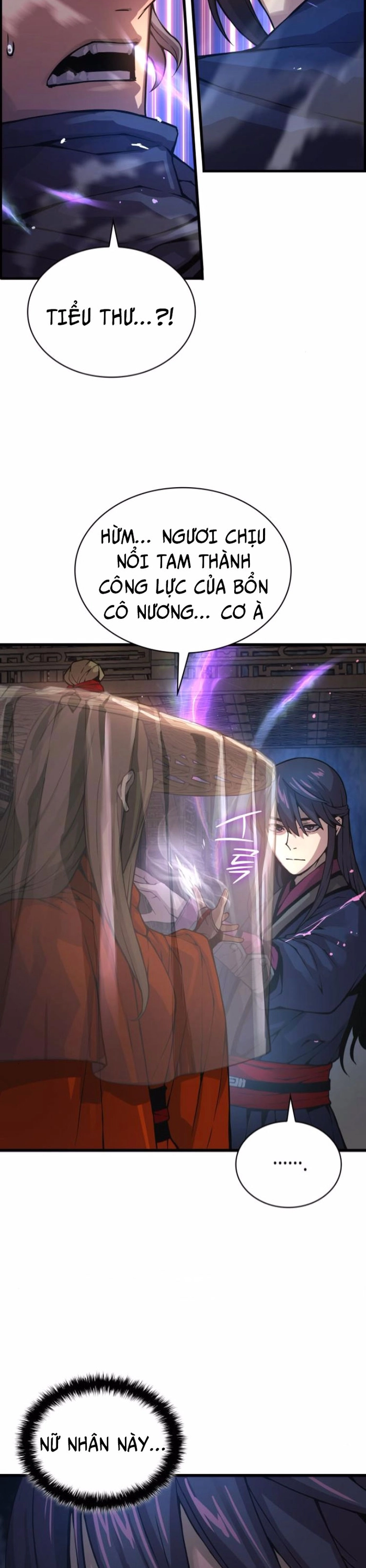 Quái Lực Loạn Thần: Chapter 69