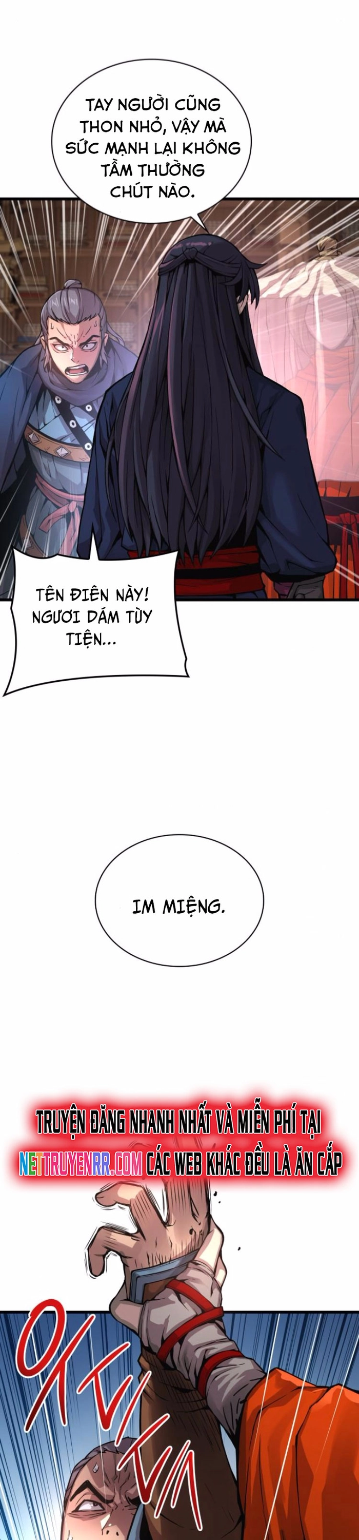 Quái Lực Loạn Thần: Chapter 69