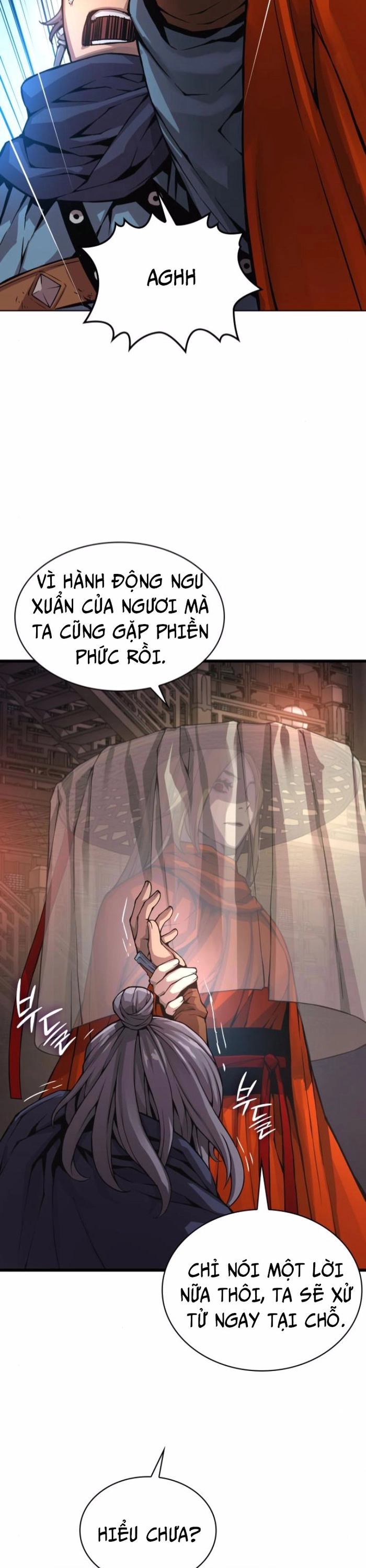 Quái Lực Loạn Thần: Chapter 69