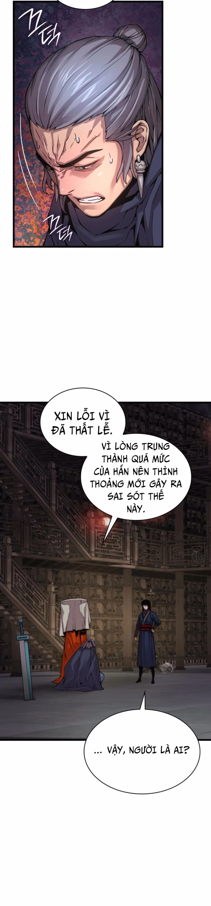 Quái Lực Loạn Thần: Chapter 69