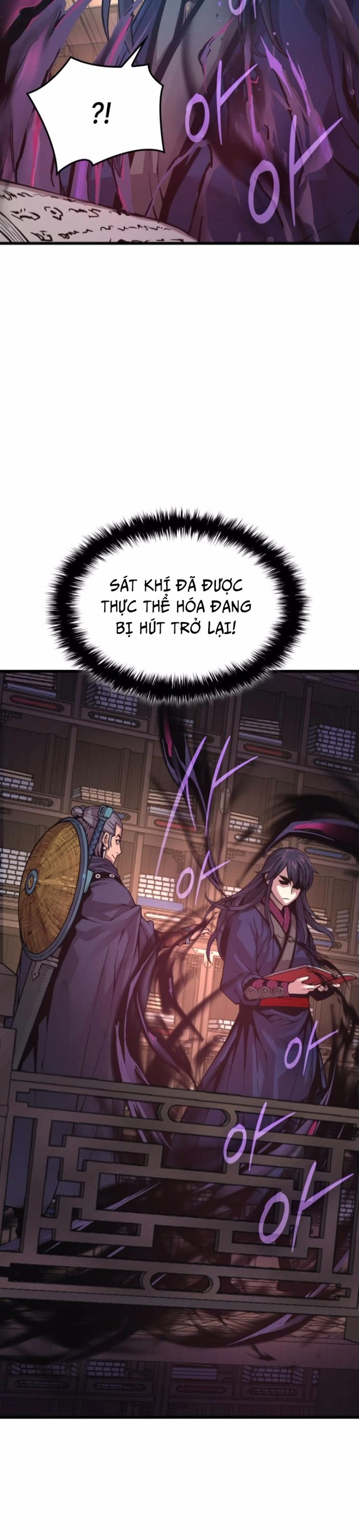 Quái Lực Loạn Thần: Chapter 69