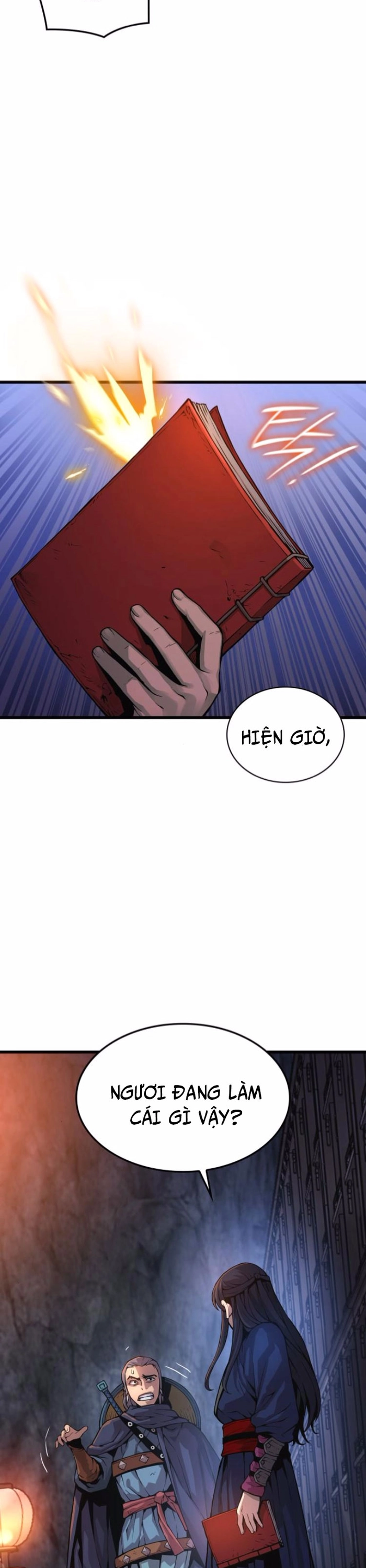 Quái Lực Loạn Thần: Chapter 69