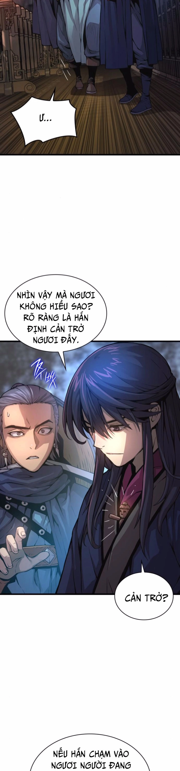 Quái Lực Loạn Thần: Chapter 69