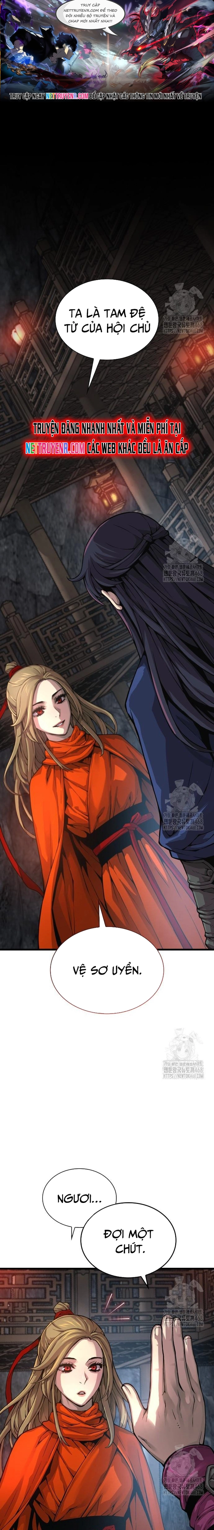 Quái Lực Loạn Thần: Chapter 70