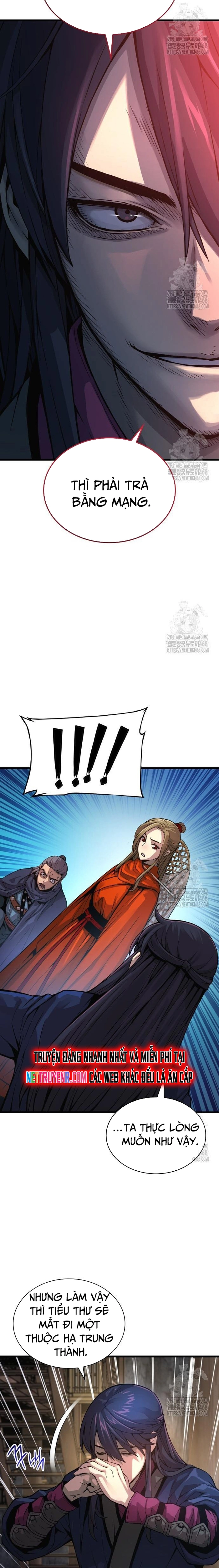 Quái Lực Loạn Thần: Chapter 70