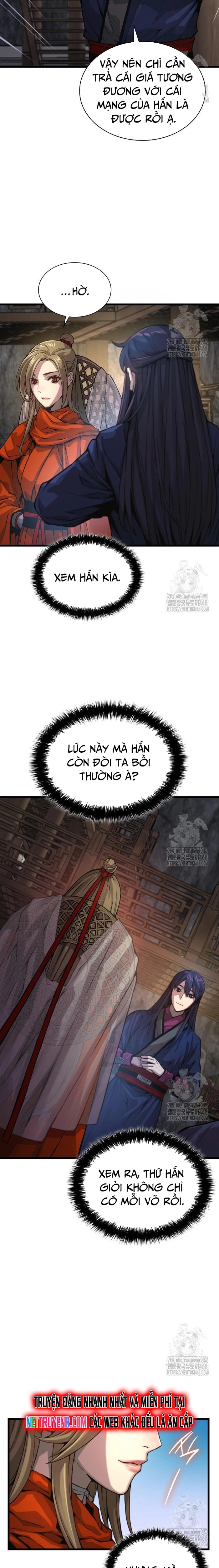 Quái Lực Loạn Thần: Chapter 70
