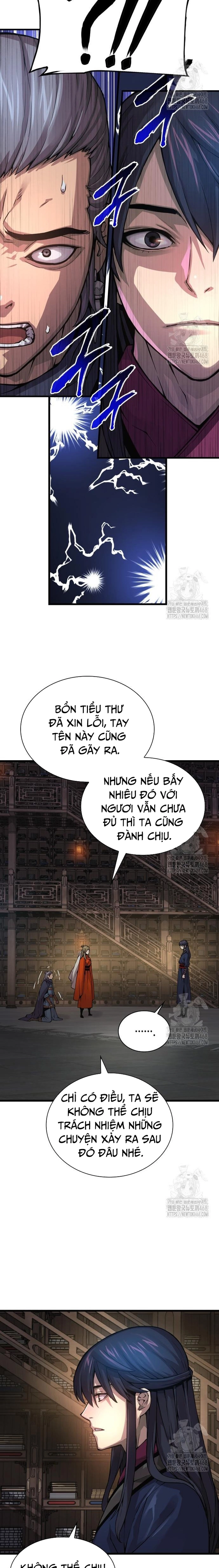 Quái Lực Loạn Thần: Chapter 70