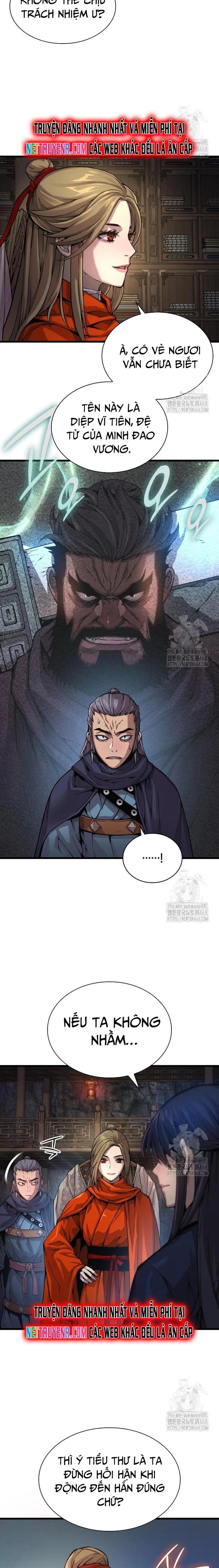 Quái Lực Loạn Thần: Chapter 70