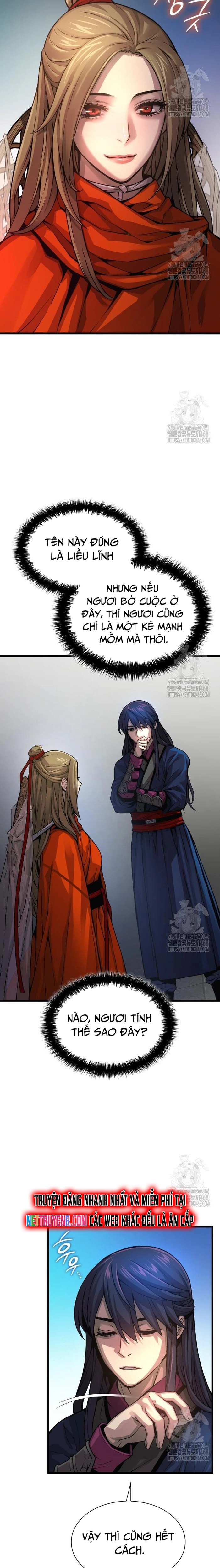 Quái Lực Loạn Thần: Chapter 70