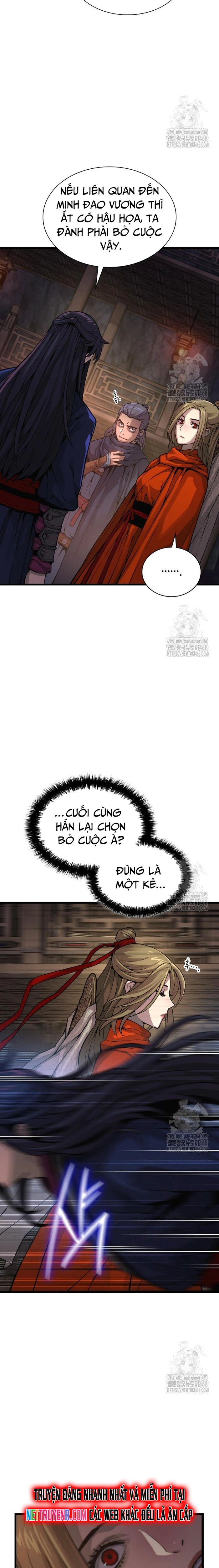 Quái Lực Loạn Thần: Chapter 70