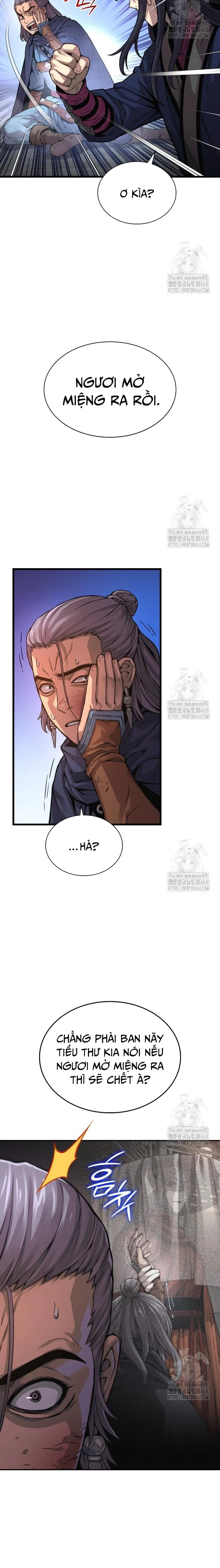 Quái Lực Loạn Thần: Chapter 70