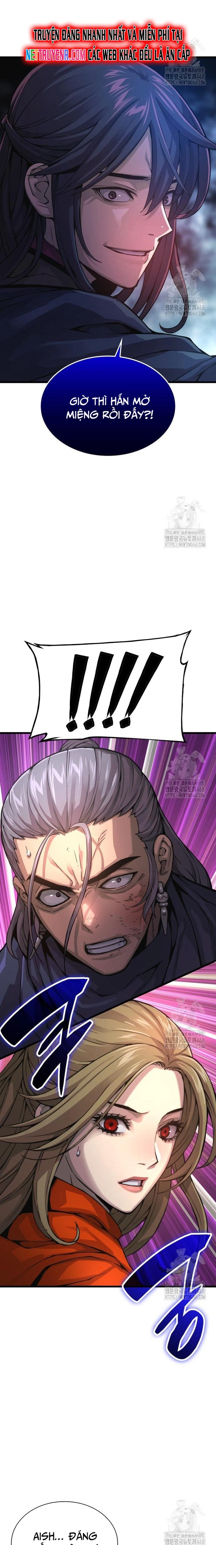 Quái Lực Loạn Thần: Chapter 70