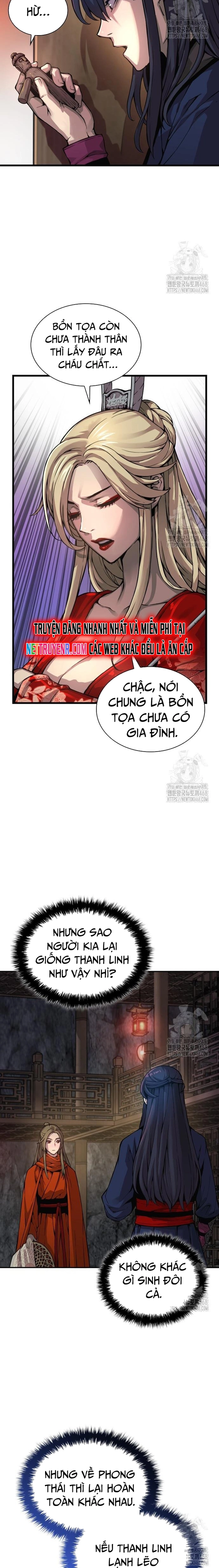 Quái Lực Loạn Thần: Chapter 70