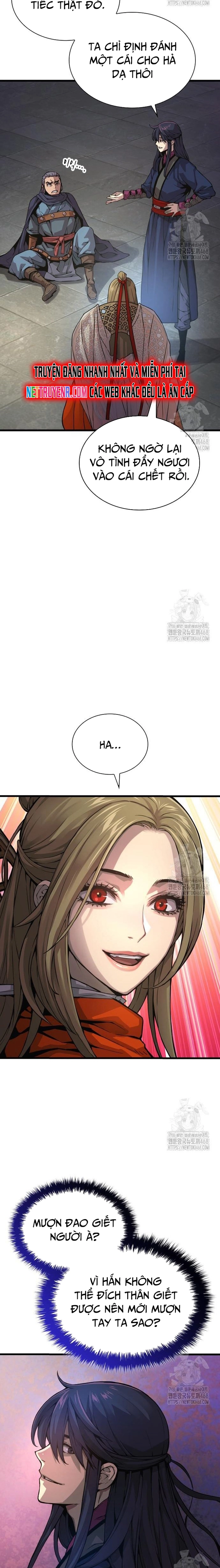 Quái Lực Loạn Thần: Chapter 70