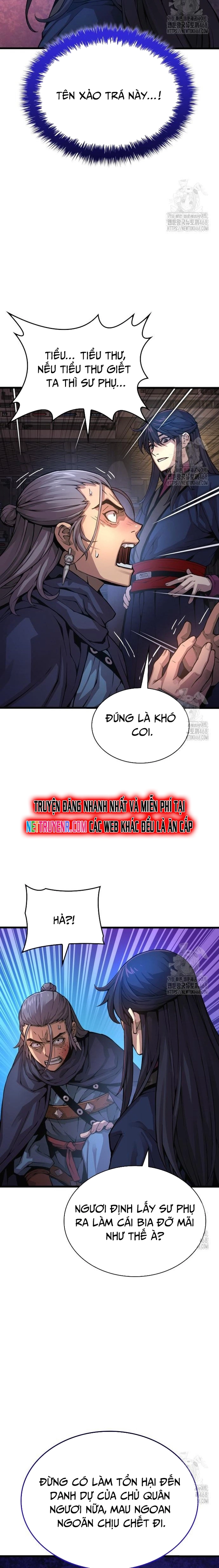 Quái Lực Loạn Thần: Chapter 70