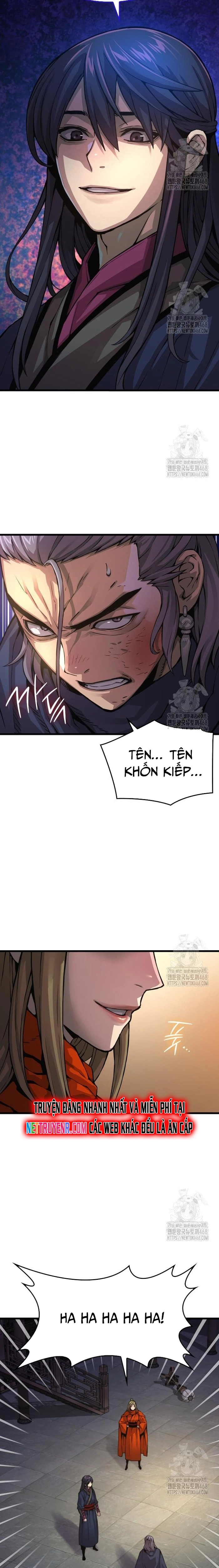 Quái Lực Loạn Thần: Chapter 70