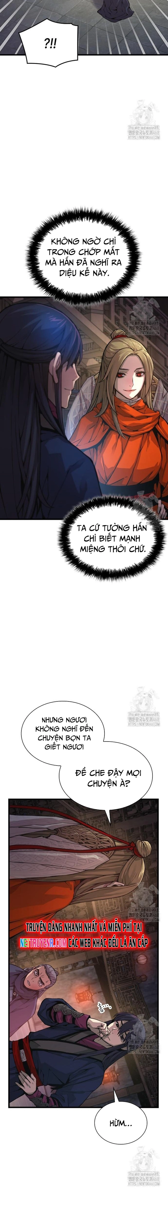 Quái Lực Loạn Thần: Chapter 70