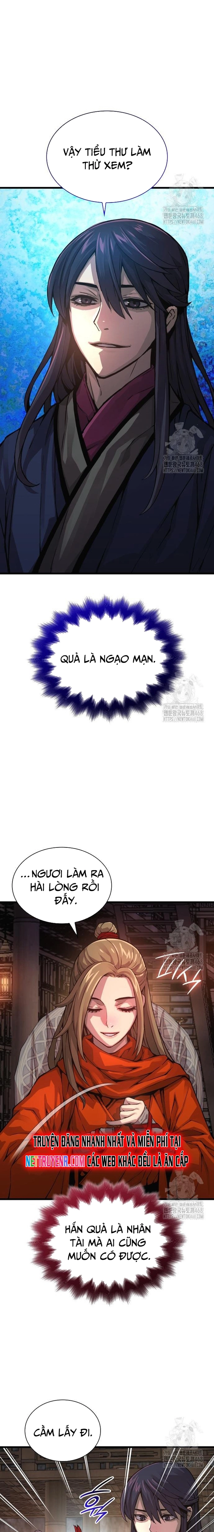 Quái Lực Loạn Thần: Chapter 70