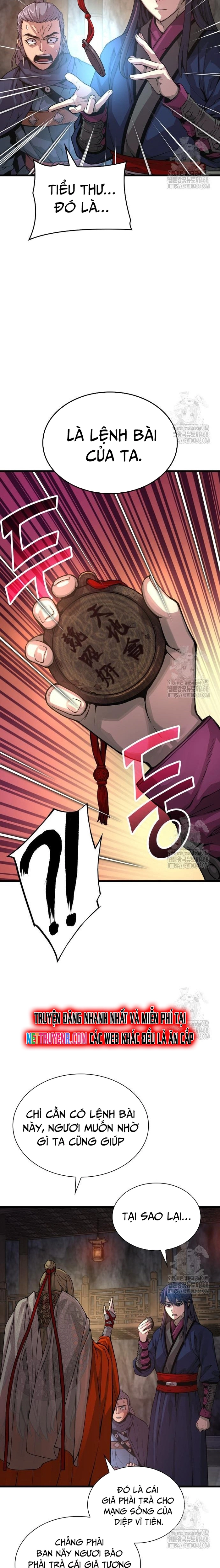 Quái Lực Loạn Thần: Chapter 70