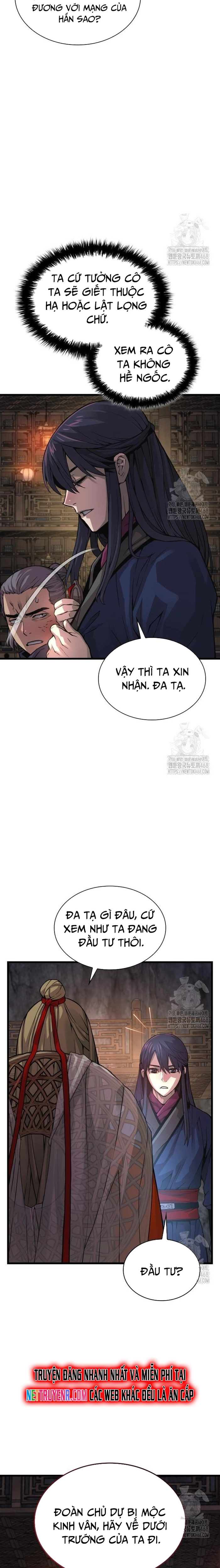 Quái Lực Loạn Thần: Chapter 70